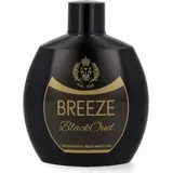 Breeze Deodorant Squeeze Black Oud 100 ml