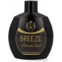 Breeze Deodorant Squeeze Black Oud 100 ml