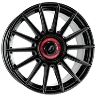 Damina Performance DM09 8,5 x 19 5 x 112 ET35 MB72,6 Schwarz/Rot