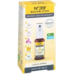 Bachblüten Notfall No. 39 Spray