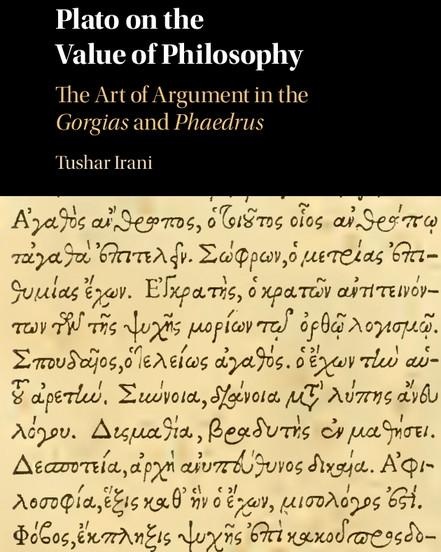 Plato on the Value of Philosophy: eBook von Tushar Irani