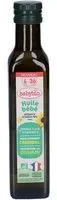 BABYBIO Huile Bébé 250 ml