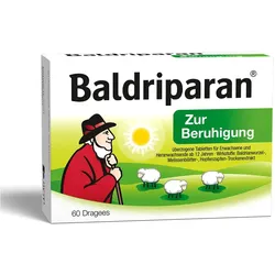 Baldriparan 60 St