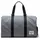 Herschel Reisetasche Eco Novel Duffle Raven Crosshatch