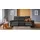 OTTO home Couch Kunstleder 3-Sitzer Braun