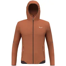 Salewa Pedroc Polarlite Herren Fleecejacke (Braun 48 Größe) Fleecejacken