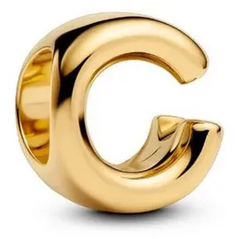 Pandora Buchstabe C Gold 763949C00