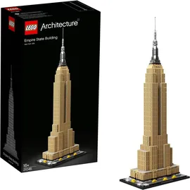 LEGO Architecture Empire State Building 21046