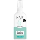 NAÏF - Kühlendes Aftersun-Spray - für Baby & Kind - 0% Parfüm - Beruhigt und kühlt die Haut - Ohne Mikroplastik, Mineralöle oder Silikone - Dermatologisch Getestet - Vegan - 175ML