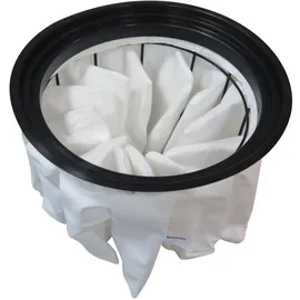 cleancraft Taschenfilter Abluft