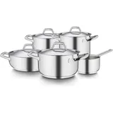 Barazzoni Chef Line Topf-Set 9-tlg. 22 cm