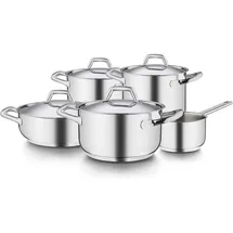 Barazzoni Chef Line Topf-Set 9-tlg. 22 cm