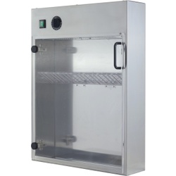 SCHNEIDER Messer Sterilisierungsgerät, Anti-UV-Dispersion mit Magnetverschluss, Sicherheitsschalter, Maße: 51 x 13 x 67 cm