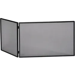 FIREFIX® Funkenschutzgitter, HxL: 50cm x 45cm, schwarz