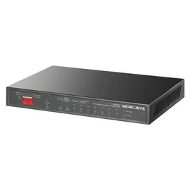 Mercusys MS110GMP 10 Ports (8-Port PoE+)