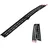 228 cm 340 kg klappbar Aluminium gelocht schwarz 1 St.