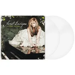 Goodbye Lullaby/white vinyl