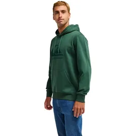 QUIKSILVER Hoodie Grün XS