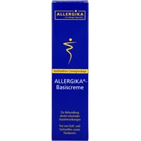 ALLERGIKA Basiscreme zur Behandlung akuter nässender Hauterkrankungen, 100 g Creme