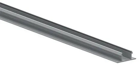 LTS Licht&Leuchten Abdeckleiste ST-ZCOV/S-9000/GP