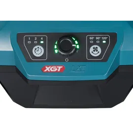 Makita CF003GZ 45 cm Akku-Ventilator Grün