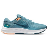 Nike Air Zoom Structure 24 Damen cerulean/bright spruce/peach cream/valerian blue 40