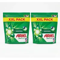 Ariel 3in1 Waschmittelkapseln Original - 2 x 60 Waschgänge