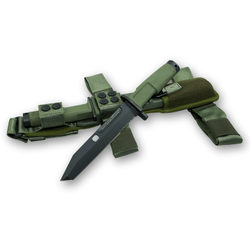 Extrema-Verhältnis FULCRUM BAYONET NFG ODGREEN 04.1000.0300 / GRN