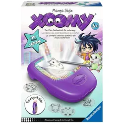 Ravensburger Spiel Manga Style
