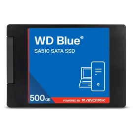 SanDisk SSD Blau SATA 1 TB 2,5"