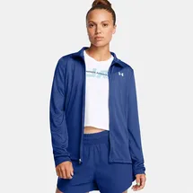 Under Armour Tech Trainingsjacke Damen 432 tech blue/white L