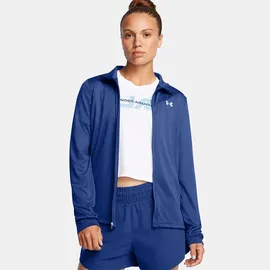 Under Armour Tech Trainingsjacke Damen 432 tech blue/white L