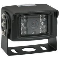 VSG24 Rückfahrkamera TRANSIT Robuste & stoßfeste Schwerlast LKW Transporter Rückfahrkamera (Erschütterungsresistentes & wetterfestes Kameragehäuse mit Nachtsicht) schwarz