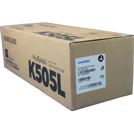 Samsung CLT-K505L schwarz