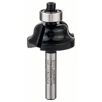 Bosch Kantenfräser B 1/4 Zoll R1 4 mm Ø 28,6 mm B 8 mm L 12,4 mm G 54 mm