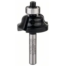 Bosch Kantenfräser B 1/4 Zoll R1 4 mm Ø 28,6 mm B 8 mm L 12,4 mm G 54 mm