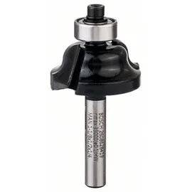 Bosch Kantenfräser B 1/4 Zoll R1 4 mm Ø 28,6 mm B 8 mm L 12,4 mm G 54 mm