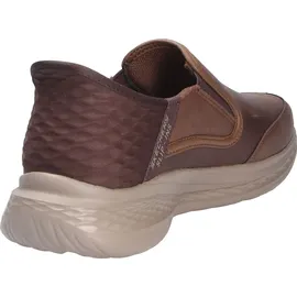 SKECHERS Slade Cooper Herren Braun 41