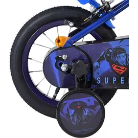Volare Superman 12 Zoll Farbe blau