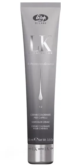 Lisap LK OPC Extra Claire Creamcolor 11/02 Superhell Aschblond 100 ml