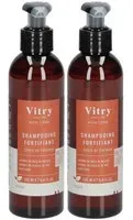 Vitry Shampooing Fortifiant Homme 2x190 ml