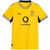 Puma Borussia Dortmund Heimtrikot Replica 2023/24 Kinder Gelb Gr. 164