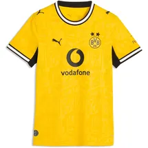 Puma Borussia Dortmund Heimtrikot Replica 2023/24 Kinder Gelb Gr. 164
