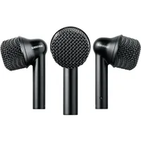 Shure Nexadyne 6 Schwarz Studio-Mikrofon, Mikrofon