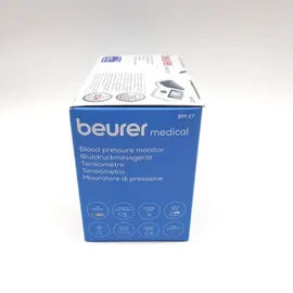 Beurer BM 27 Oberarm
