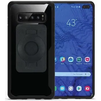 Tigra  Handytasche Coque smartphone  FitClic Neo Samsung Galaxy S22 Ultra  in Schwarz, Einheitsgrösse