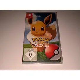Lets Go Eevee! - Nintendo Switch