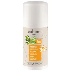 Eubiona Sonnenmilch LSF 30 100 ml