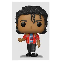 Funko Michael Jackson Beat It Vinyl-Sammelfigur 9 cm