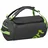 Uhlsport Cape Bag Tasche Anthra/Fluo Grün M